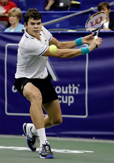 Raonic: “Sueño con ganar un Grand Slam y ser top ten”