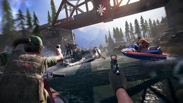 Las 5 cosas que más nos gustaron de Far Cry 5