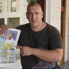 Óscar Téllez: “Os espero para comunicar que no vamos a permitir esta barbarie”