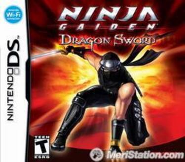 Ninja Gaiden: Dragon Sword ya está en su fase Gold