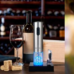 Este sacacorchos eléctrico tiene más de 26.000 opiniones