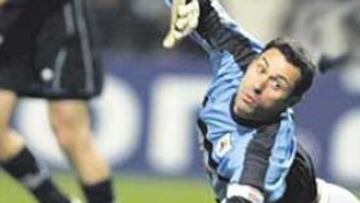 <b>TITULAR. </b>Alberto tuvo su oportunidad en la Copa.