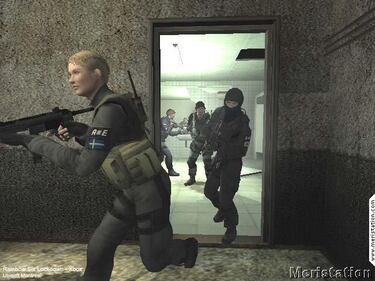 Rainbow Six: Lockdown