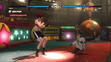 Captura de pantalla - Dead or Alive 5 (360)