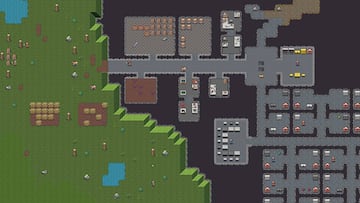 Dwarf Fortress llegará a Steam cambiando el ASCII por gráficos