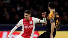 Ajax, con Edson &Aacute;lvarez, queda eliminado de Champions League