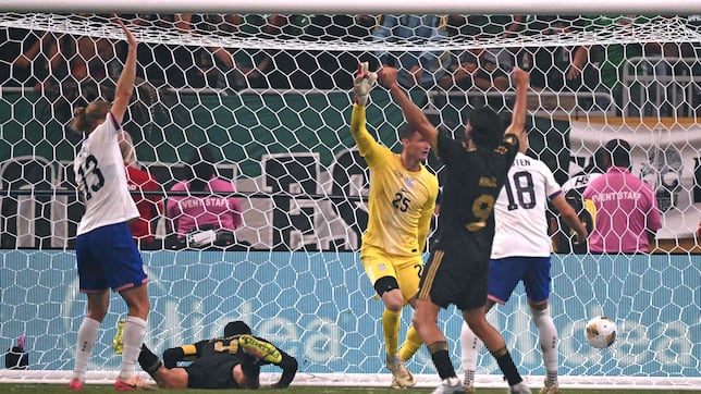 Pesadilla en Houston para Estados Unidos y Pochettino