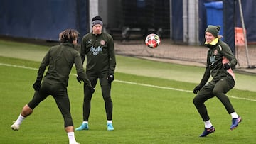 Cantor sobre el Man City vs PSG: “Será una final adelantada”