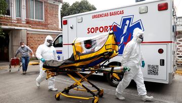 Coronavirus en México hoy 15 de enero: últimas noticias, casos y muerte