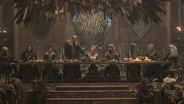 La Casa del Dragón alcanza el ecuador de la temporada: fuego y sangre en los Siete Reinos a partir del episodio 6