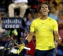 Nadal pasa a semifinales