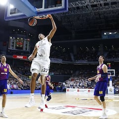 Real Madrid - Barcelona: TV, horario y dónde ver online la ACB