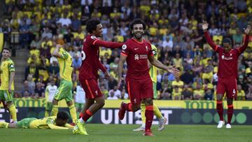 El Liverpool no perdona en el estreno liguero
