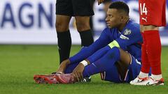 Debate en directo con AS sobre la lesión de Mbappé: ¡manda tu pregunta u opinión y participa!