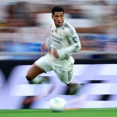 El cuentakilómetros del ‘Clásico’: ¿Qué equipo ha corrido más en lo que va de liga?