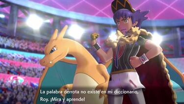 Cómo será la Liga Pokémon de Galar en Pokémon Espada y Escudo