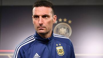 Scaloni: "La gira fue positiva, lo que buscábamos se dio"