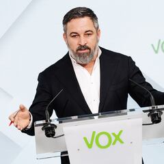 Vox oculta qué banco le ha prestado más de 9 millones