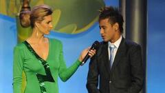 "Almorcé con Neymar y sé que no saldrá de aquí"