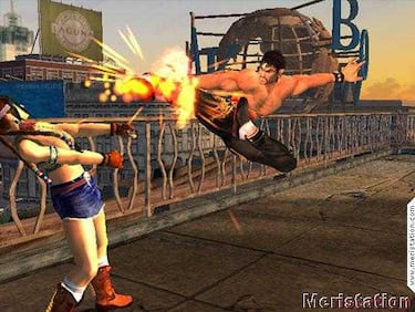 Pre-E3 : Tekken 5 se deja ver