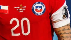 Nueva camiseta adidas de Chile: cuál es el precio y dónde comprarla