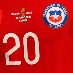 Nueva camiseta adidas de Chile: cuál es el precio y dónde comprarla