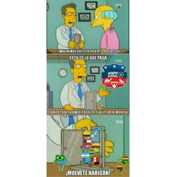 Los memes más divertidos del sufrido triunfo de Chile