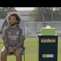 Isco y Marcelo en el reto de la Champions y su respuesta sobre la vieja guardia del equipo