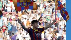 El Barça admitió ante el juez haber contactado con Neymar antes del período permitido