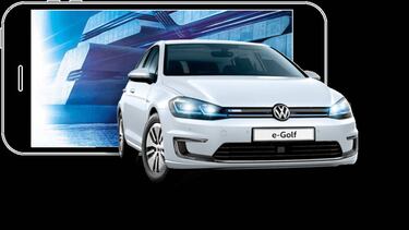Adiós llaves: Usa el iPhone para arrancar tu Volkswagen