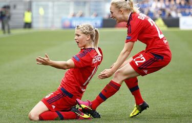 FIFA presenta a las 10 nominadas al premio The Best 2018