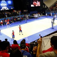 El sueño olímpico que Chile aspira a concretar en casa