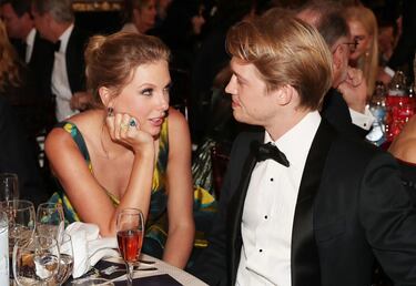 What Joe Alwyn wants fans to know about Taylor Swift breakup