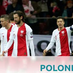Polonia es Lewandowski