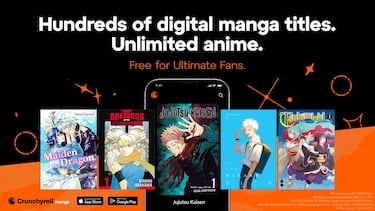 After two years, Crunchyroll is bringing back manga in a new app starting next month