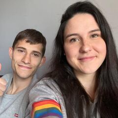 Toni Villa: "Todos a una para superar esta enfermedad"