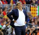 Martino anuncia su adiós: "Fue un orgullo dirigir al Barcelona"