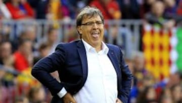 Martino anuncia su adiós: "Fue un orgullo dirigir al Barcelona"