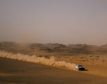 Las mejores imágenes de la tercera etapa del Rally Dakar