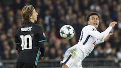 Dele Alli limps out of England squad