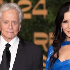 La playa de España escogida por Michael Douglas para sus vacaciones de verano junto a Catherine Zeta-Jones: “Qué ciudad”