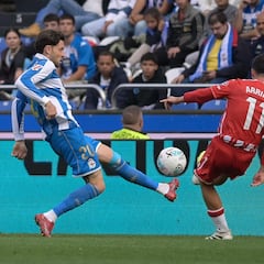 José Ángel: “Puse mi cuerpo al límite y no me arrepiento de nada”