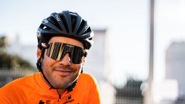 Gotzon Martín sufre varias roturas tras caerse entrenando