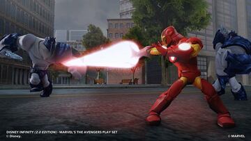 Captura de pantalla - Disney Infinity 2.0: Marvel Super Heroes (360)