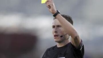 José Luis González González dirigirá el Sevilla-Real Madrid