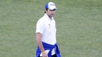 La plantilla españolista siente que el parón interrumpe una buena racha