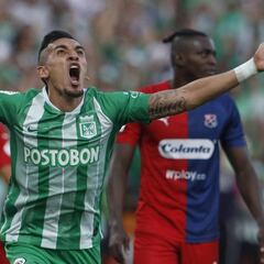 Daniel Muñoz: "Luché por esto, Osorio tiene mérito"