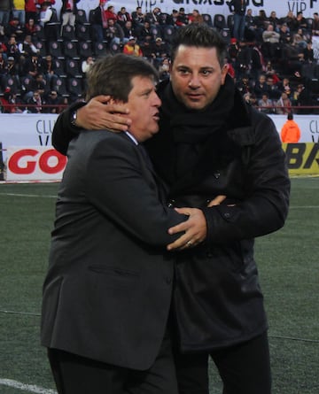 El paso de los años de Antonio Mohamed y Miguel Herrera