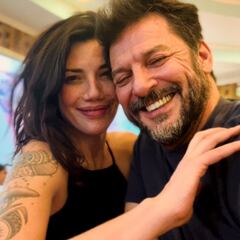 “Con la foto decimos lo suficiente; le contamos al mundo que estamos juntos y muy contentos”