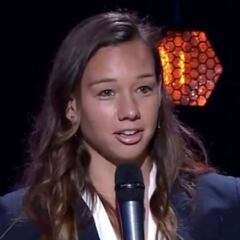 Endler fue elegida la mejor arquera de la liga francesa